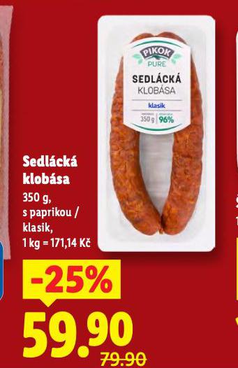 SEDL�CK� KLOB�SA