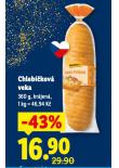 CHLEB��KOV� VEKA