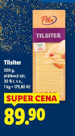 TILSITER S�R