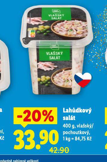 LAH�DKOV� SAL�T