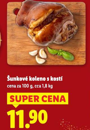�UNKOV� KOLENO S KOST�