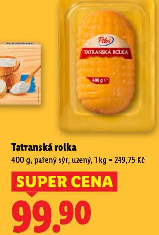 TATRANSK� ROLKA
