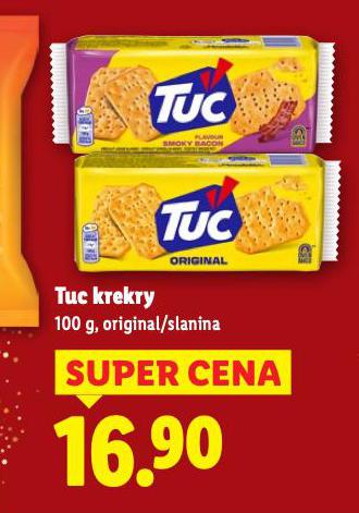TUC KREKRY