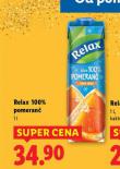 RELAX 100% D�US