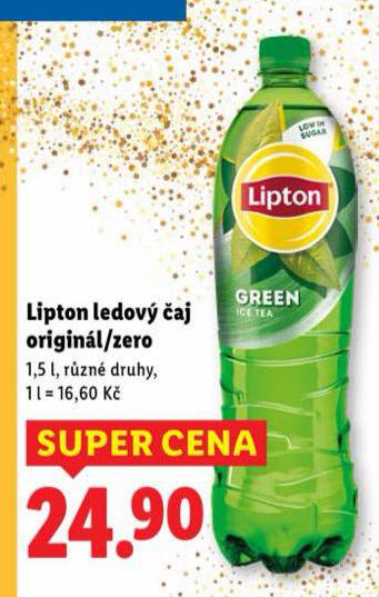 LIPTON LEDOV� �AJ