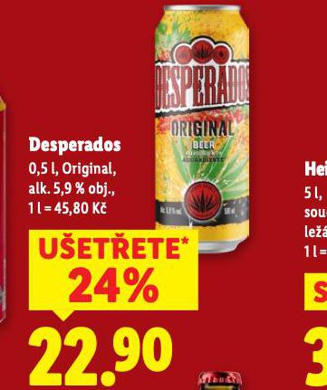 PIVO DESPERADOS