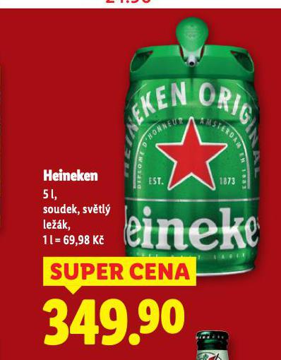 PIVO HEINEKEN