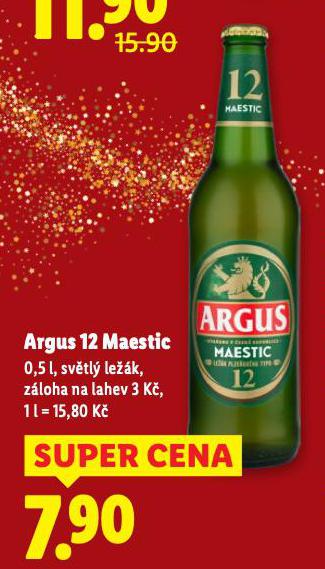 PIVO ARGUS