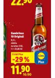 PIVO GAMBRINUS
