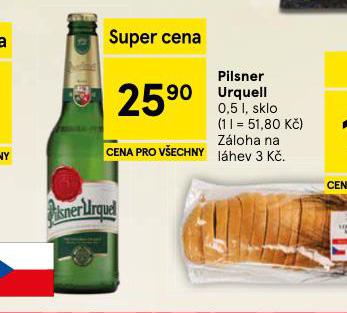 PIVO PILSNER URQUELL