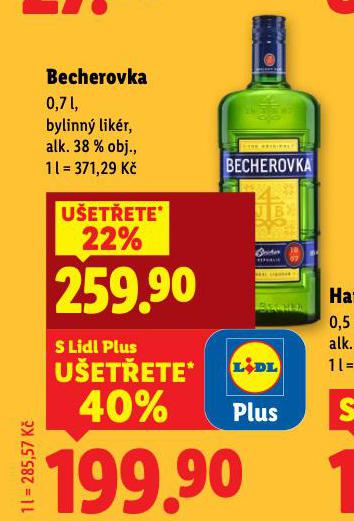 BECHEROVKA