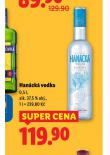 HANÁCKÁ VODKA