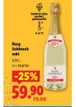 BURG SCH�NECK SEKT