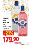 LONDON DRY GIN