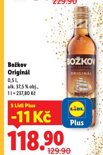 BO�KOV ORIGIN�L