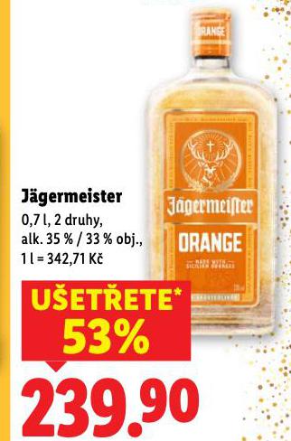 J�GERMEISTER