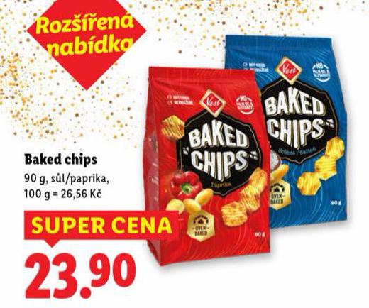 BAKED CHIPS