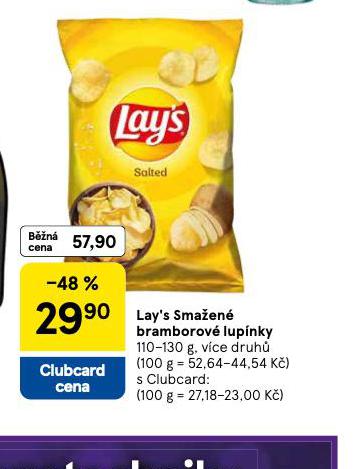 LAY�S SMA�EN� BRAMBOROV� LUP�NKY