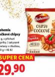 BOHEMIA �O�KOV� CHIPSY
