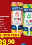BECHEROVKA BETON
