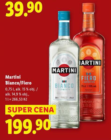 MARTINI BIANCO