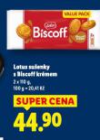 SU�ENKY LOTUS S BISCOFF KR�MEM