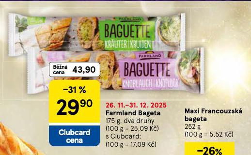 FARMLAND BAGETA