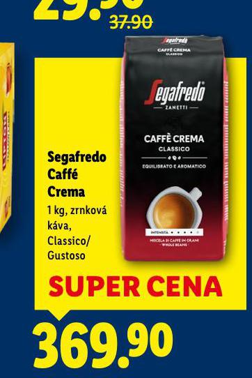 K�VA SEGAFREDO