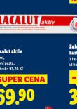 LACALUT ZUBN� PASTA