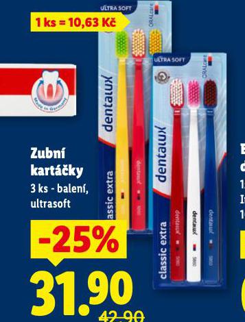 ZUBN� KART��KY