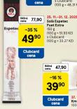 SOL� ESPETEC FUET EXTRA
