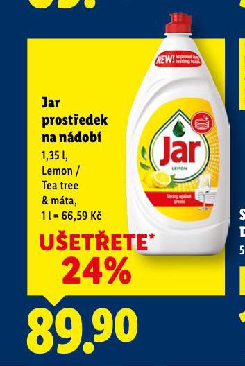 JAR PROST�EDEK NA MYT� N�DOB�