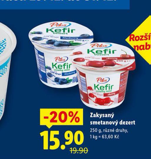 ZAKYSAN� SMETANOV� DEZERT