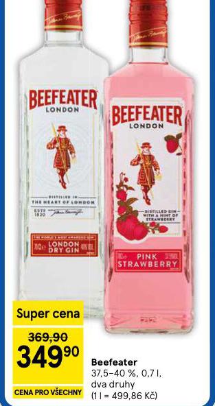BEEFEATER