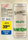 BO�KOV REPUBLICA MOJITO