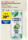 AMUNDSEN VODKA BEZINKA & M�TA