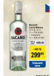 BACARDI CARTA BLANCA
