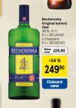 BECHEROVKA ORIGINAL BYLINN� LIK�R