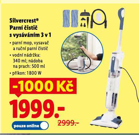 SILVERCREST PARN� �ISTI�