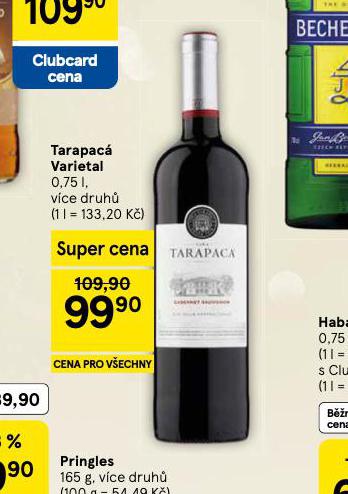 TARAPAC� VARIETAL