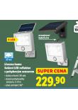 LIVARNO HOME SOL�RN� LED REFLEKTOR S POHYBOV�M SENZOREM