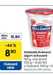 HOLLANDIA KR�MOV� JOGURT OCHUCEN�