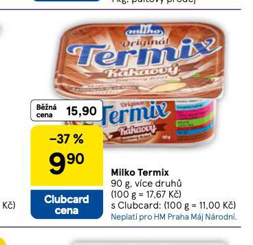 MILKO TERMIX
