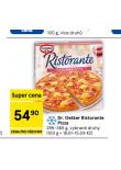 DR. OETKER PIZZA RISTORANTE