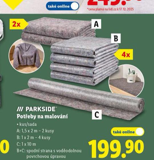 POT�EBY NA MALOV�N�