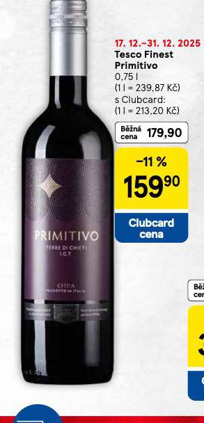 PRIMITIVO