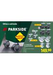 PARKSIDE TRANSPORTNÍ KOLEČKA