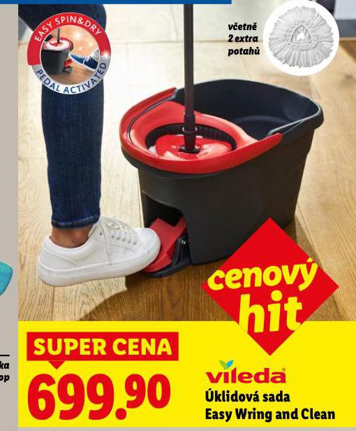 VILEDA �KLIDOV� SADA