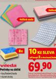 VILEDA POT�EBY NA �KLID