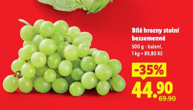 B�L� HROZNY STOLN� BEZSEMENN�